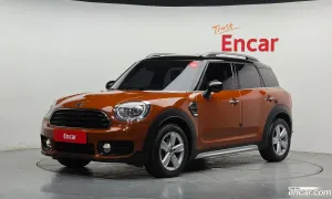Mini Countryman 2nd Standard 2017