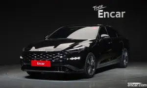 Kia K8 Noblesse 2022