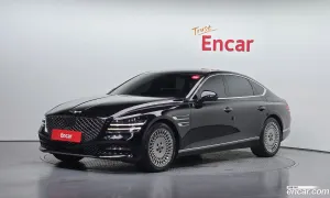 Genesis G80 Gasoline 3.5 Turbo 2WD 2022