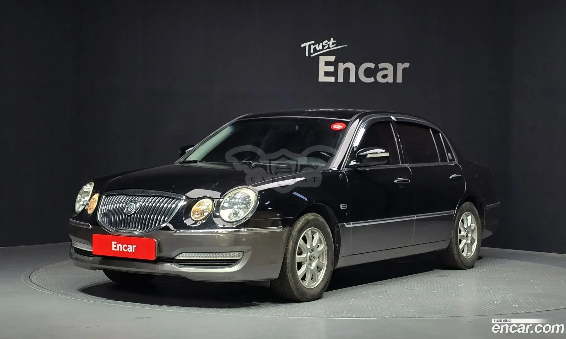 Kia Opirus Standard GH270 Special 2010