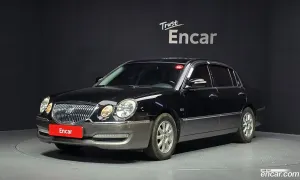 Kia Opirus Standard GH270 Special 2010