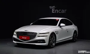Genesis G80 Gasoline 2.5 Turbo AWD 2023