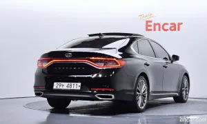 Hyundai Grandeur Special 2.4 Premium 2016
