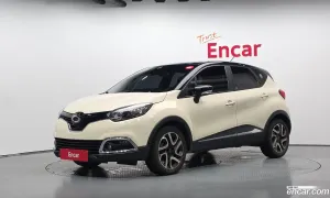 Renault-koreasamsung Qm3 LE 2015