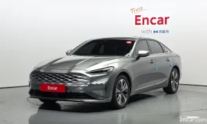 Kia K8 Prestige(Rentcar) 3.5 LPG 2WD 2022