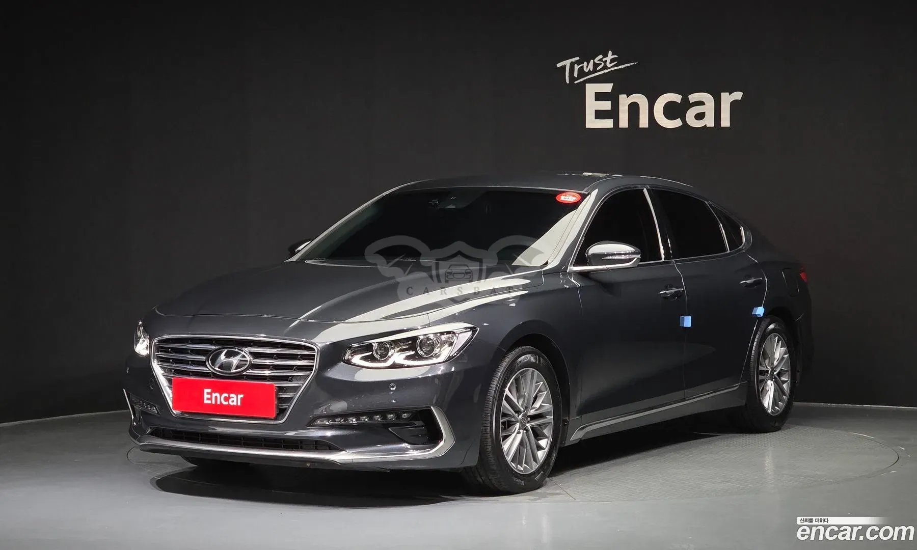 Hyundai Grandeur 2.4 Premium 2019