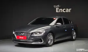Hyundai Grandeur 2.4 Premium 2019