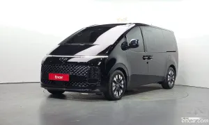 Hyundai Staria Inspiration 4WD Lounge 9-Seater 2021