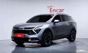 Kia Sportage Signature Gasoline 1.6 Turbo 2WD 2021