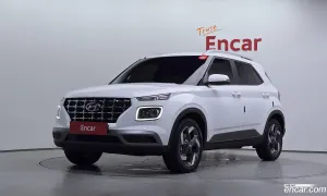 Hyundai Venue 1,6 Premium 2025