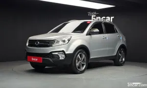 Kg_mobility_ssangyong Korando 2.2 Extreme 2WD 2018