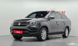 Kg_mobility_ssangyong Rexton Prestige Diesel 2.2 4WD 2020
