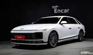 Hyundai Grandeur Calligraphy 2023