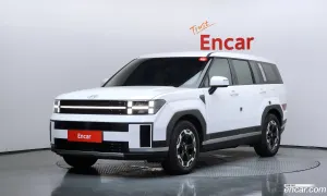 Hyundai Santafe Exclusive Gasoline 2.5T 2WD 2023