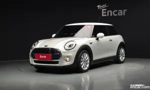 Mini Cooper 3rd Dominick Edition 2017