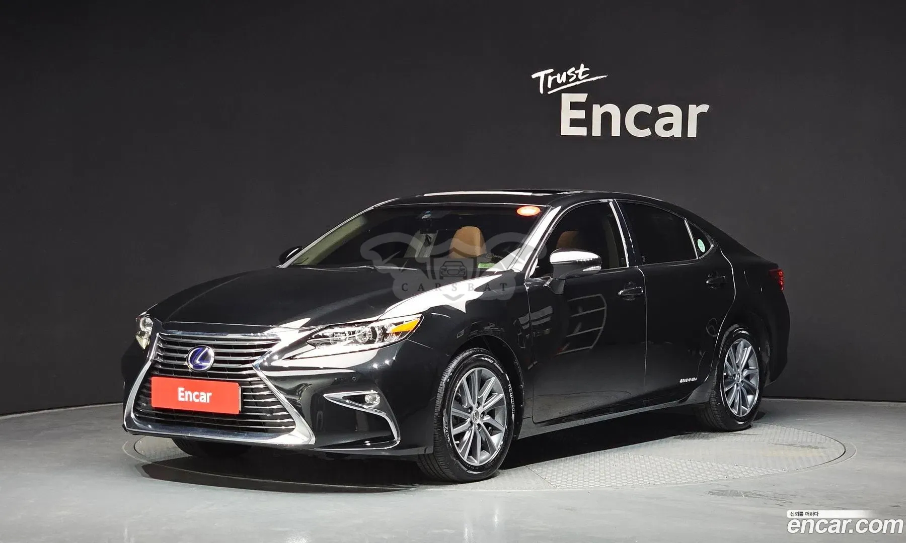 Lexus Es XV60 premium 2016