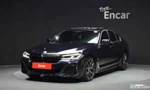 Bmw 5-series 530i M Sport Package 2021