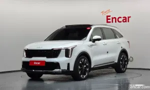 Kia Sorento Signature Gasoline 2.5T 4WD 2023