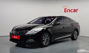 Hyundai Grandeur HG240 Luxury 2012