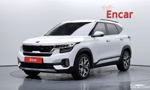 Kia Seltos Signature Gasoline 1.6 Turbo 2WD 2020