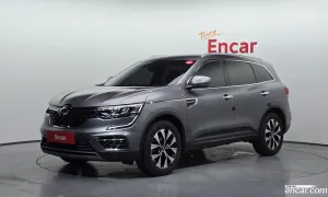 Renault-koreasamsung Qm6 2.0 LPe LE Signature 2WD 2021