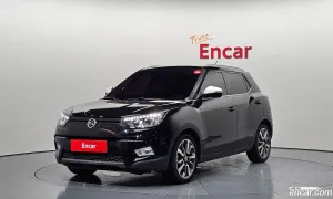 Kg_mobility_ssangyong Tiboli HI-DLX LX 2WD 2015