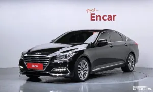 Genesis G80 Premium Luxury 3.3 GDI AWD 2018
