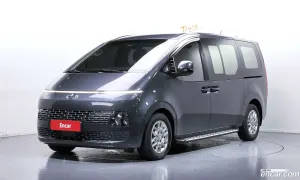 Hyundai Staria Modern Cargo 5-Seater 2023