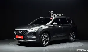 Hyundai Santafe Exclusive Diesel 2.0 2WD 2019