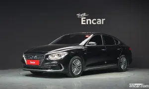 Hyundai Grandeur Premium 2018