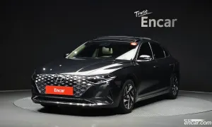 Hyundai Grandeur Le Blanc 2021