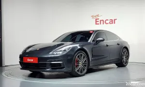 Porsche Panamera 2.9 4S 2018