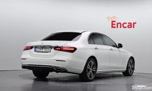 Mercedes-benz E-class E250 Avantgarde 2022