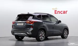Kia Seltos Signature Gasoline 1.6 Turbo 4WD 2022