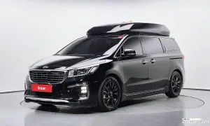 Kia Canival President 7-Seater Hi-Limousine 2019