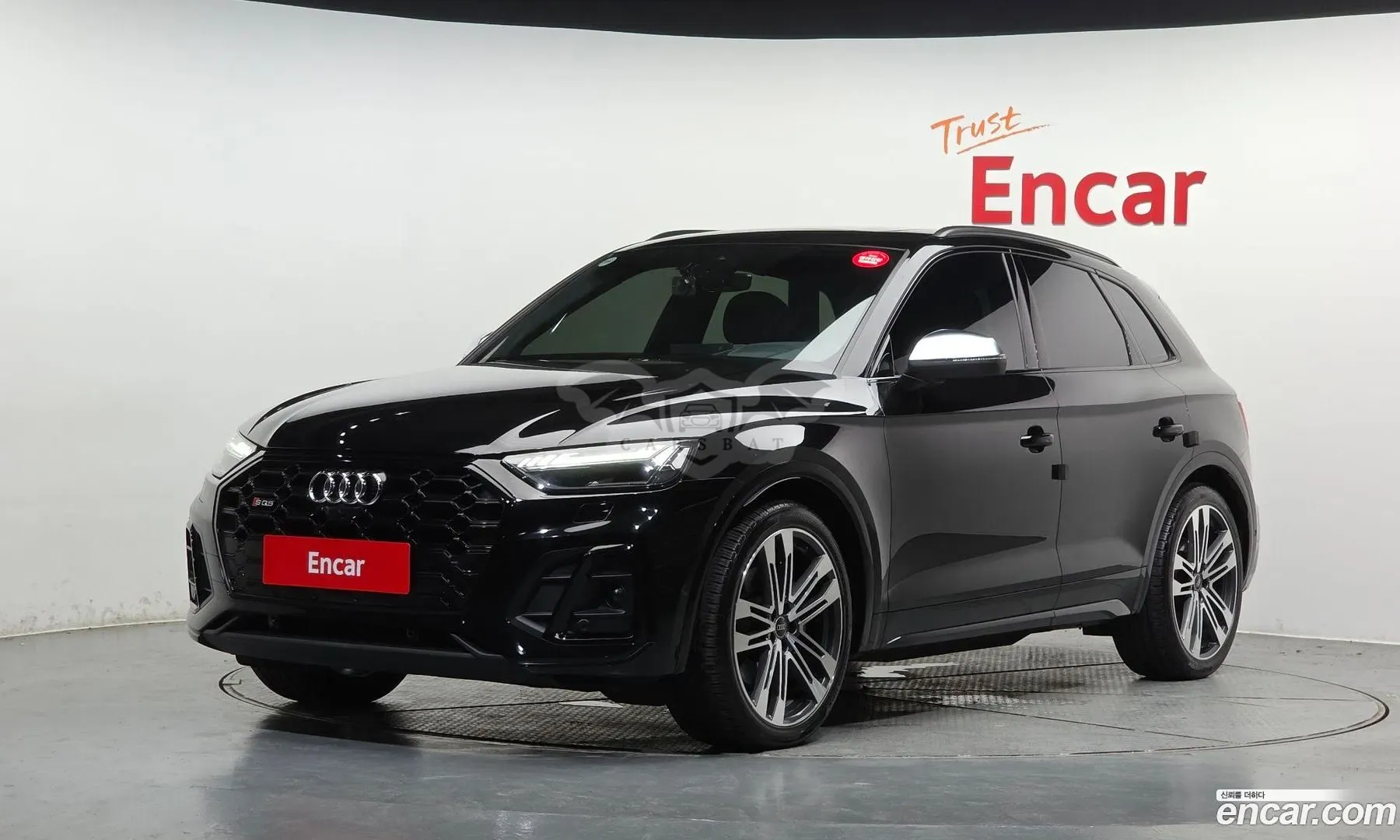 Audi Sq5 3.0 TFSI Quattro 2021