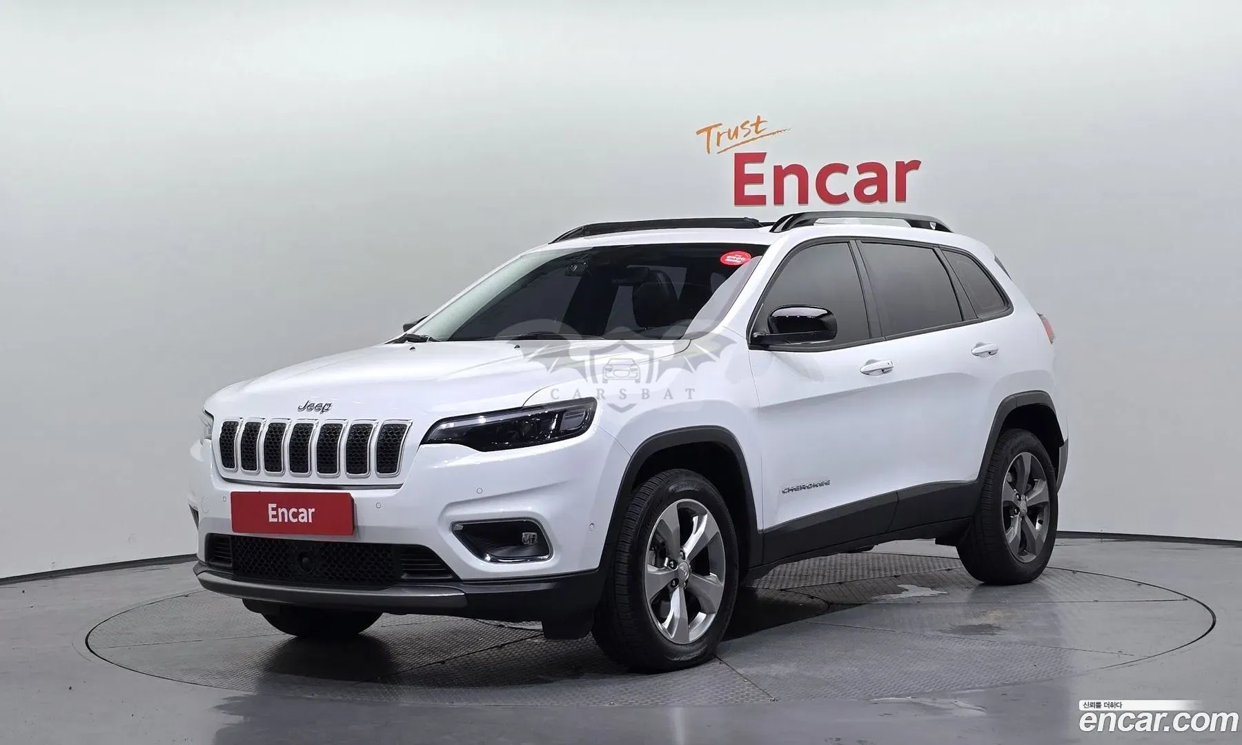 Jeep Cherokee 2.4 Limited AWD 2022