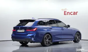 Bmw 3-series 320i Touring M Sports 2022