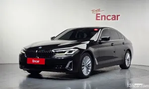 Bmw 5-series 530e Luxury 2020