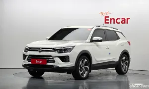 Kg_mobility_ssangyong Korando Gasoline 1.5 2WD C7 2020
