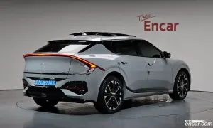 Kia Ev6 GT Line Long Range 4WD 2024