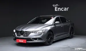 Renault-koreasamsung Sm6 1.6 TCe RE 2016