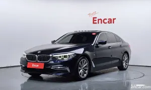 Bmw 5-series 520i Luxury 2018