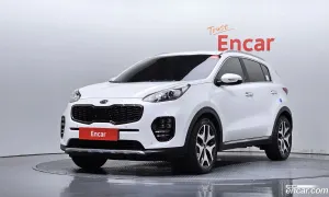 Kia Sportage Special Diesel 2WD Noblesse 2016