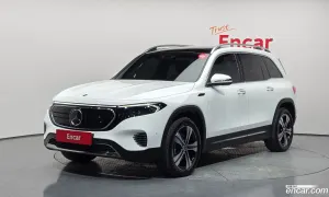 Mercedes-benz Eqb EQB300 4MATIC 2022