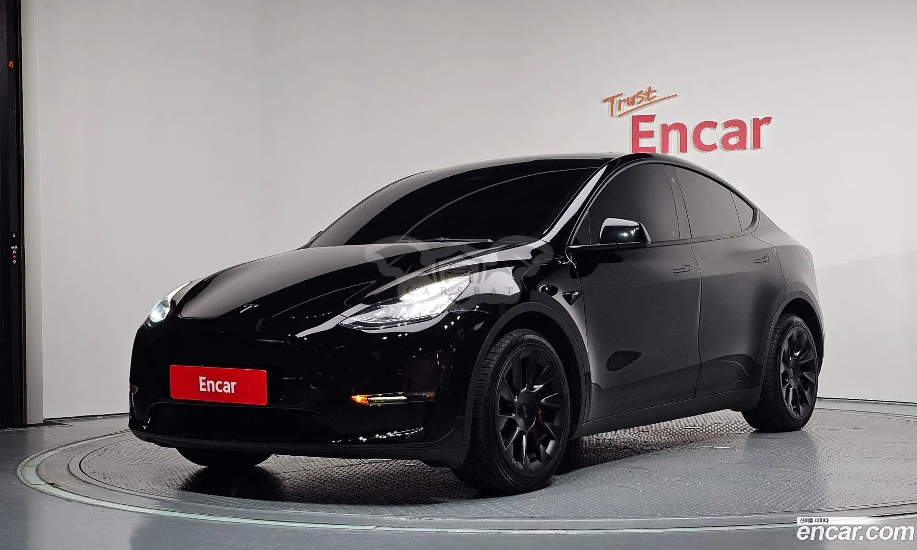 Tesla Model y Long Range AWD 2022