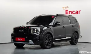 Kia Mohave Masters Gravity Diesel 3.0 4WD 5-Seater 2022