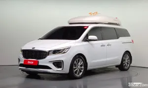 Kia Canival 9-Seater Noblesse Special 2018