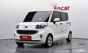 Kia Ray VAN Deluxe 2017