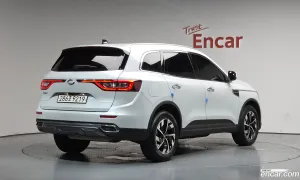 Renault-koreasamsung Qm6 2.0 GDe LE 2WD 2023